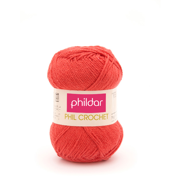 Phildar Phil Crochet € 3,30