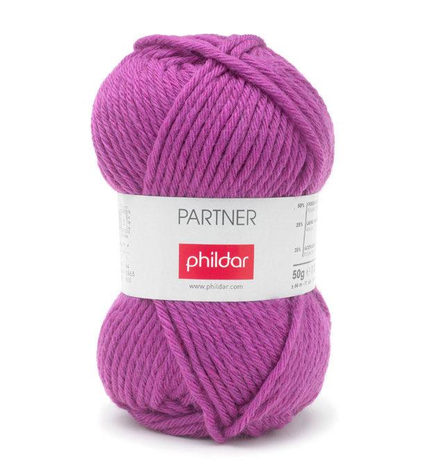 Phildar Partner 6 € 3,-