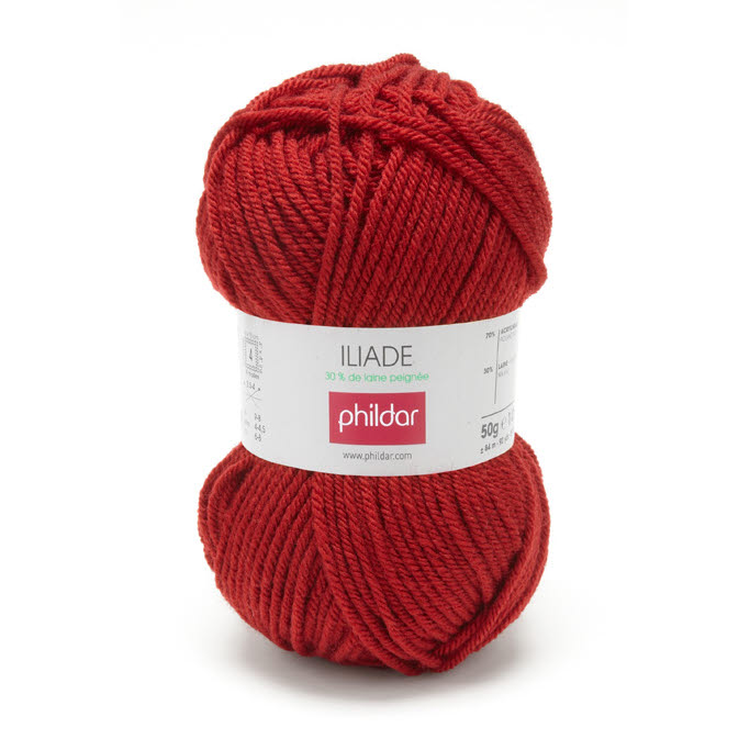 Phildar Iliade € 2,80