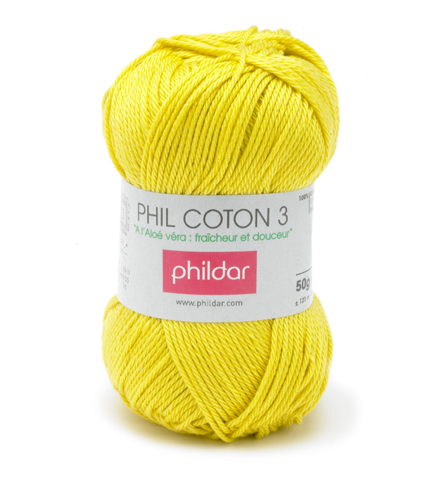 Phildar Phil Coton 3 € 2,50