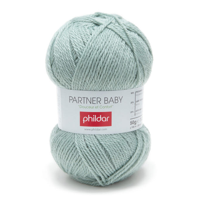 Phildar Partner Baby € 3,-