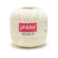 Phildar Relais 8 € 3,30