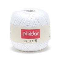 Phildar Relais 5 € 3,30