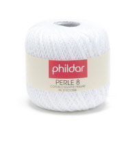 Phildar Perle 8 € 3,45