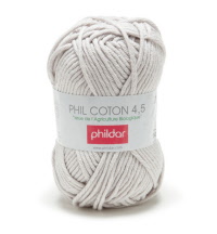 Phildar Phil Coton 4,5 € 3,-