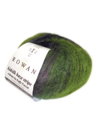 Rowan Kidsilk Haze Stripe € 25,- (nieuw winter 2011)