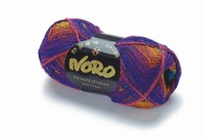 Noro sokkengaren € 14,95