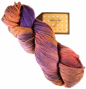 Araucania sokkengaren € 10,95