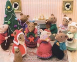kerstmuizen